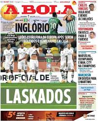 Versión online del periódico deportivo. Pin Em Capas De Jornais