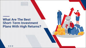 10 Best Short Term Investment Plans With High Returns In India