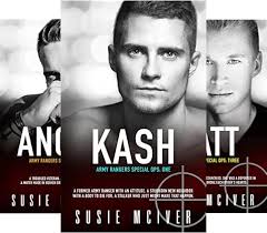 Conner: A Former Military Romance (ARMY RANGERS SPECIAL OPS: Book 8) eBook  : McIver, Susie: Amazon.com.au: Kindle Store