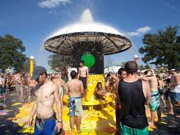 At bonnaroo music and arts festival. Postcard From The Bonnaroo Music Arts Festival Travel Channel Travel Channel