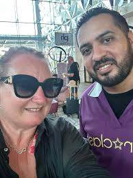 Jr's wife said I should've stayed at the Duncan's where I was safe at 😂🫠