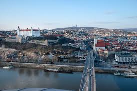 Aug 10, 2017 · before bratislava became bratislava, it was first called possonium (latin), pressburg (german), pozsony (hungarian), and prešporok (slovak). Vienna To Bratislava Day Trip See Bratislava In A Day