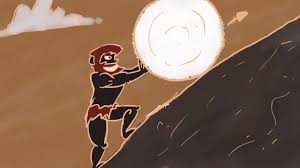Furthermore his happiness is not just in that instant. The Myth Of Sisyphus Youtube