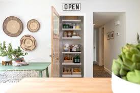 Kitchen wire rack shelving ikea white curtains. 60 Best Pantry Organizers Hgtv