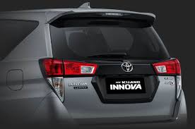 Innova intellectual properties s.à r.l. 2021 Toyota Innova Crysta Facelift Revealed Autocar India