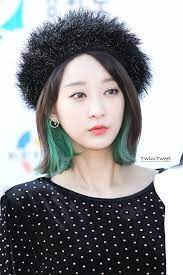 exid hyerin kpop hair color kpop short hair girl hair colors