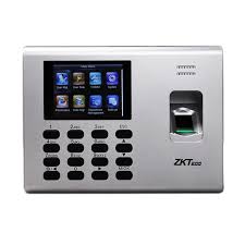 Biometric Attendance System Zkteco K40 Fingerprint Time Attendance Terminal Biometric Fingerprint Reader With Back Up Battery Electric Attendance Aliexpress