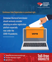 Election Resource Centre Zimbabwe