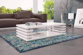 Der funktionale design couchtisch track in hochglanz weiss ist. Design Couchtisch Dc 3 Weiss Hochglanz Kaufland De