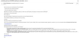 If you signed up without an account, you can go back to the sign up by following the link that was provided in your. 13 Great Event Reminder Email Techniques That Really Work Newoldstamp