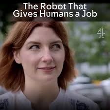 Alice Levine Visits A Robot Cafe With A Difference