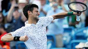 The draw for the tokyo olympic tennis tournament has been made. Vozrozhdenie Legendy Dzhokovich Pervym V Istorii Sobral Zolotoj Masters