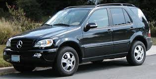 File Mercedes Benz Ml320 Jpg Wikimedia Commons