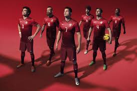 Os portugueses e seus descendentes fundaram curitiba no século 17. O Novo Uniforme Da Selecao Portuguesa Para O Mundial 2014 Jornal Mundo Lusiada