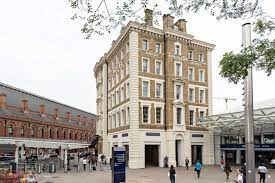 Join the 96 people who've already reviewed great northern. Great Northern Hotel Review Boutique Hotel In London Urban Pixxels Boutique Hotel Hotel London