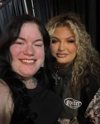 Charleston, WV. By far the best show ever. ♥️🖤♥️