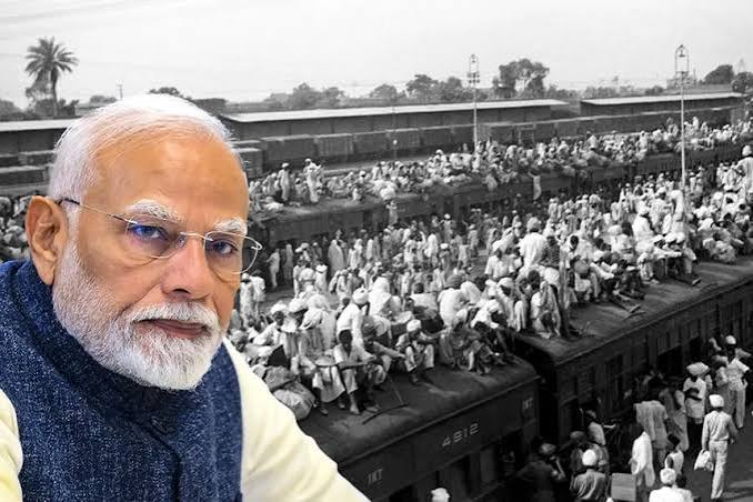 विभाजन विभीषिका दिवस- पीएम मोदी बोले, दुखद अध्याय हमें भाईचारे की जिम्मेदारी याद दिलाता है