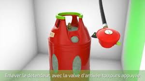 Comment Changer De Bouteille De Gaz Facilement Antargaz