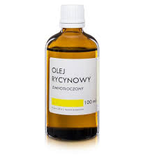 Olejek rycynowy wytwarzany jest z nasion rącznika pospolitego. Olej Rycynowy 100ml Zimnotloczony Naturalny 6040360674 Allegro Pl
