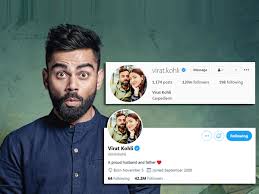 The latest on soccer's european championship: Will Ban Of Social Media Platforms Affect Brand Of Virat Kohli A Look At His Social Media Influence In Numbers