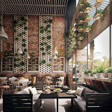 Pixose3d Sissle Cafe By Halim Helmie Hannah Kuykendall Blog Restaurant Fassade Wandbehandlung Cafe Einrichtungen