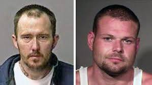 Meth, gun in car leads to arrests of two men in stop