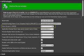 7.5x (unstable web/semi stable kernel) / 7.02 (unstable . Signing Projects For Release Unreal Engine Documentation
