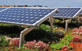 Solaranlage für den balkon zur stromgewinnung | garten. Grundach Und Solar Zinco