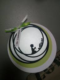 Faire Part Ronds Communion Garcon Personnalisable A Etsy Faire Part Rond Faire Part Communion Garcon Faire Part Communion