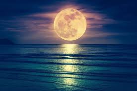 Influye La Luna En El Parto Super Moon Beautiful Moon Moon Pictures