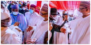 Zahra is the daughter of the emir of bichi, nasir. Uo7m2bte8lxzxm