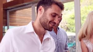 Los Angeles July 25 Mitchell Collier Stock Photo 108598922