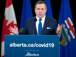 It's from alberta that jason kenney has emerged as the voice of canada's disaffected west canada prime minister justin trudeau holds a news conference updating the iran plane crash, thursday, jan. Kenney Unveils New Covid Restrictions Following Weeks Of Pressure Calgary Herald