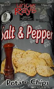 Uncle ray's potato chips awards & accolades. Rating Uncle Ray S Salt Pepper Potato Chips Chip Review