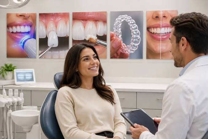 5 Cosmetic Friendly Treatments Offered In General Dentistry Practices