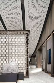 pin by linweijuan on lounges lobbies feature wall design hotel interiors hotels design