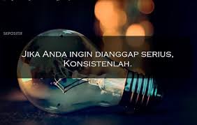 We did not find results for: 50 Kata Kata Harus Konsisten Dengan Keputusan Sepositif