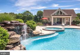 17 stonebridge ct newtown pa 18940 mls 1000243831 zillow pool patio designs patio design historic renovation