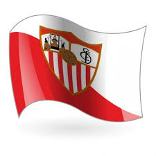 Bandera Del Sevilla Futbol Club Mod 1 Banderalia Com