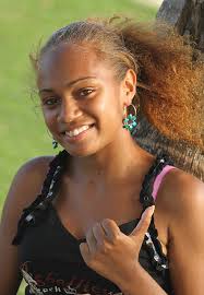 Where do they come from ? Black People With Natural Blonde Hair Melanesian Population Afroculture Net