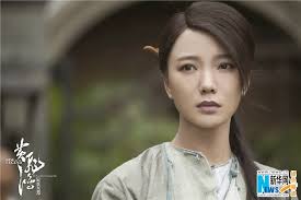 China Entertainment News: Wang Luodan in 'Rise of the Legend'