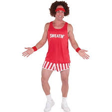 October 26, 2020 by hilary white. Exercise Maniac Costume Kit Party City