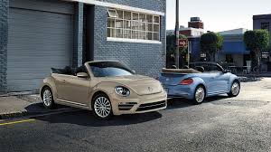 What do you need to know about a 2019 volkswagen beetle convertible? Volkswagen Announces Beetle Final Edition Volkswagen Us Media Site