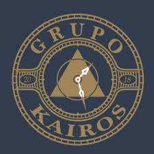 The term «kairos» is derived from the name of greek god of the right time, kairos (in latin called we believe, that the name of our centre will be a symbol announcing the right time for mitigation and. Logo Kairos Expresso Company