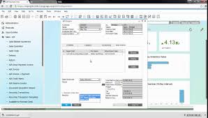 Sap Business One Browser Access Interface Youtube