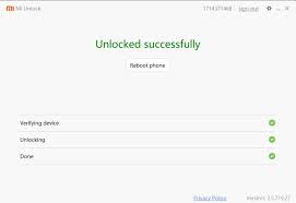 Launch the introduced kingo root application. How To Unlock Bootloader On Xiaomi Devices Using Mi Unlock Tool
