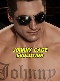 Johnny Cage