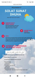 Cara mengerjakan solat tarawih dhuha doa dan melaksanakannya ibu berbicara shalat farah adilah: Solat Sunat Dhuha Framed Wallpaper Solat Frame