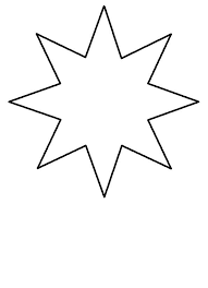 Sterne basteln vorlage sterne zum ausdrucken basteln frühling fensterdeko bilder zum ausdrucken bastelvorlage stern sterne malen kinderspie. Malvorlage Stern 6 Zacken Coloring And Malvorlagan