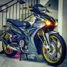 Tetapi apa jadinya kalau sepeda motor yang dimodif tak hanya kelihatan apik saja, tapi juga lucu dan keren. Yamaha Mx King 150 Kumpulan Pecinta Jupiter Mx Jambi Facebook